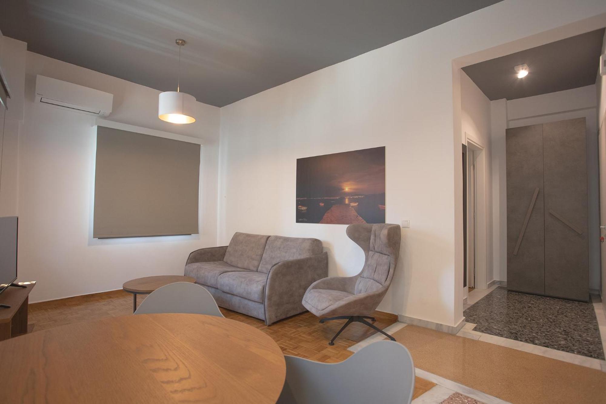 Aonia Luxurious Modern Boutique Apartments Chalkís 외부 사진